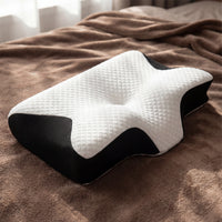 Slumbra Butterfly Ergonomic Pillow
